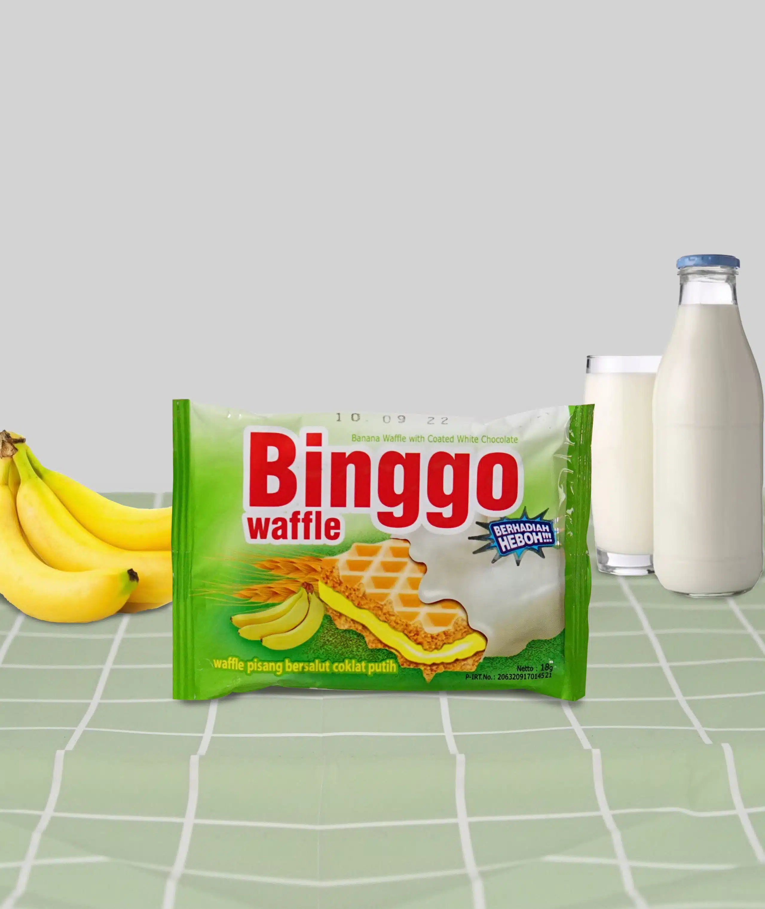 Binggo Waffle