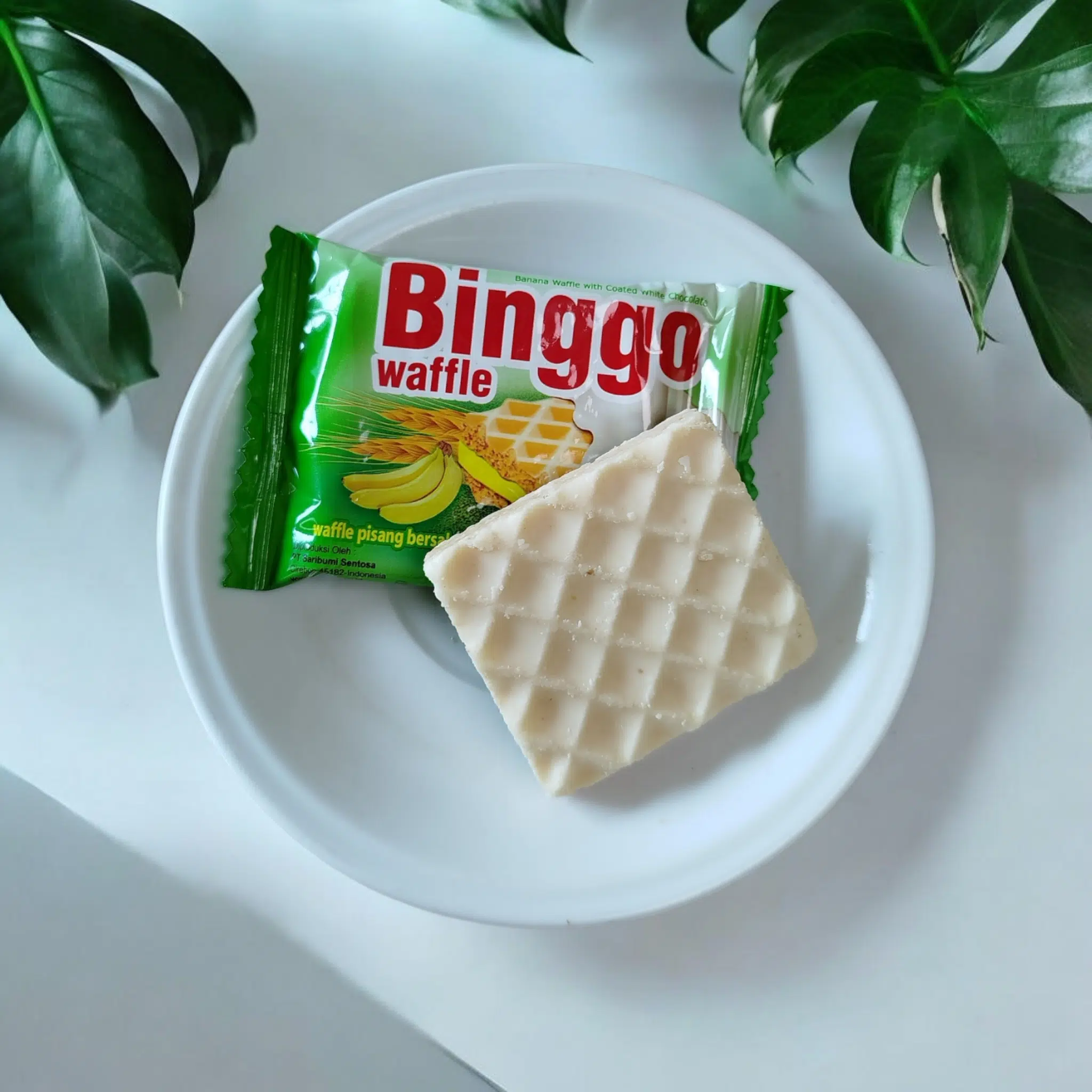 Binggo Waffle
