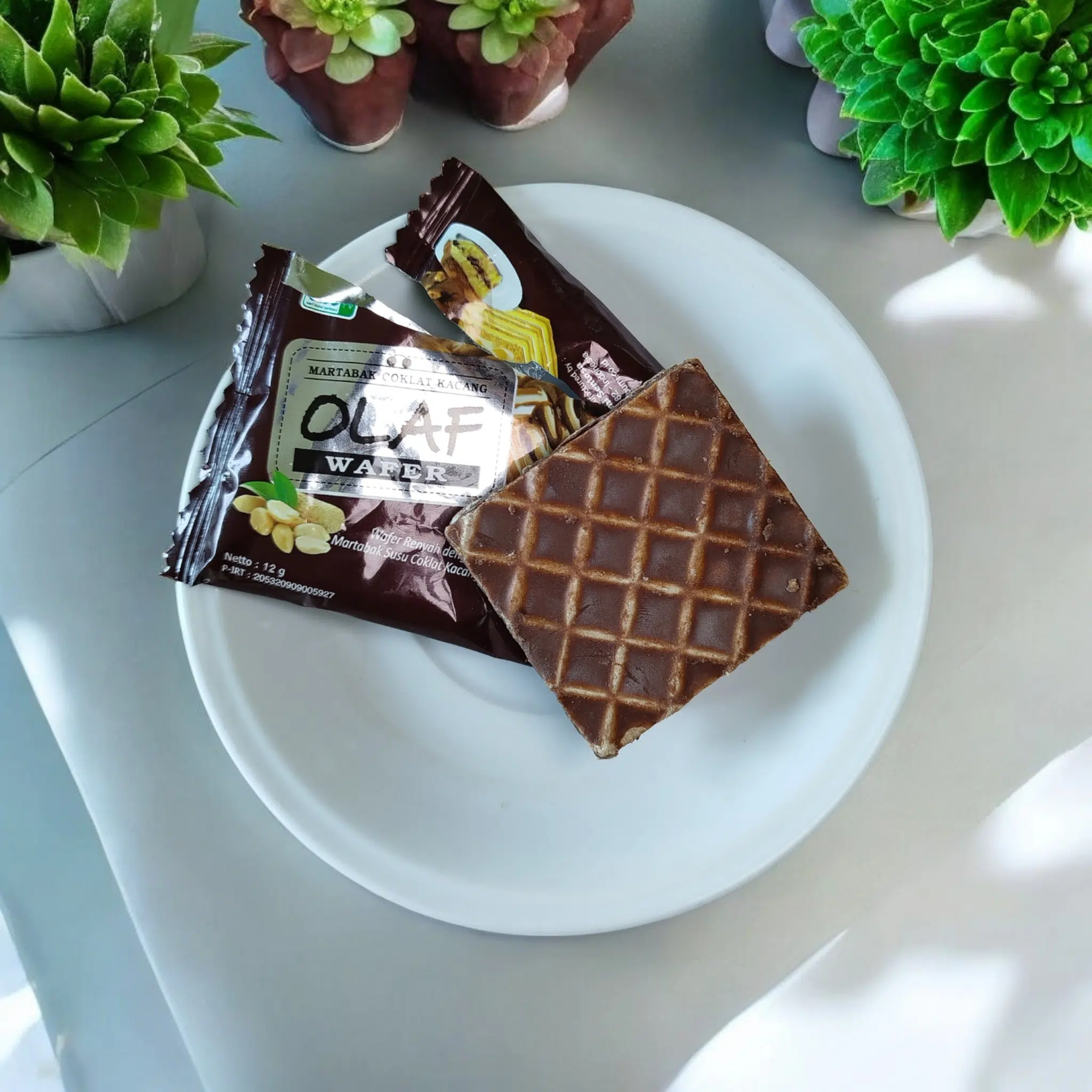 Olaf Waffle