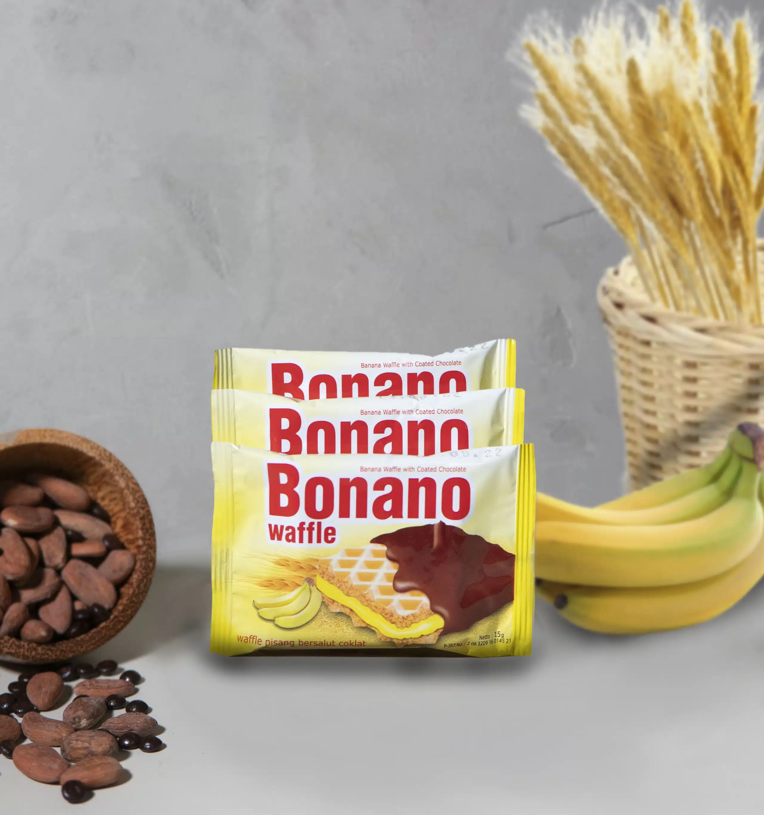 Bonano Waffle