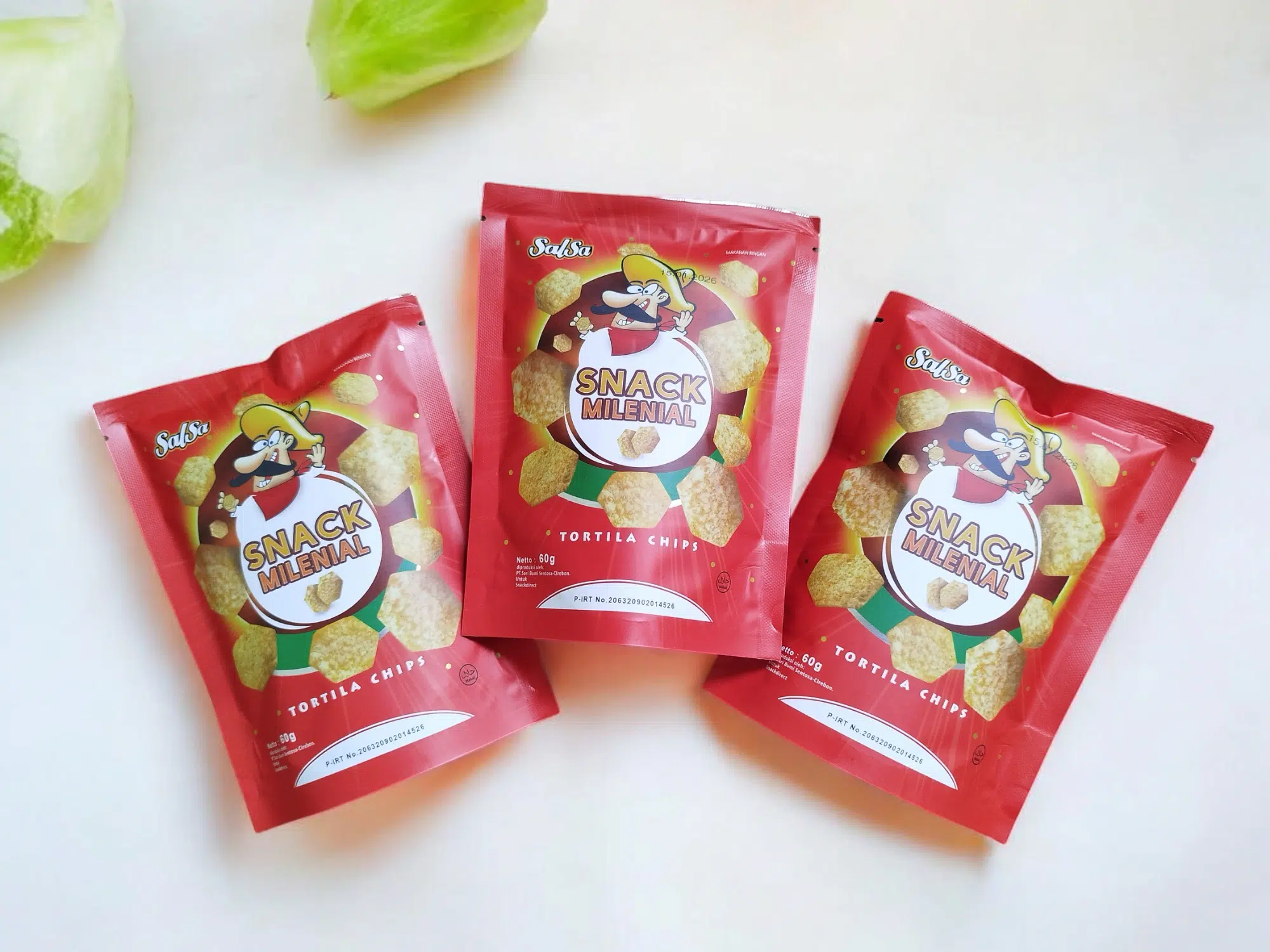 Salsa Tortila Chips