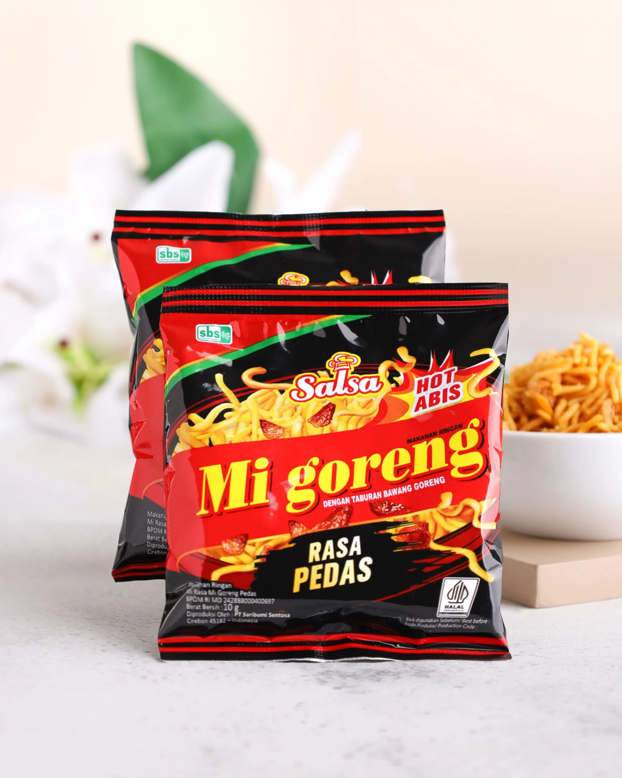 Salsa Mi Goreng Pedas