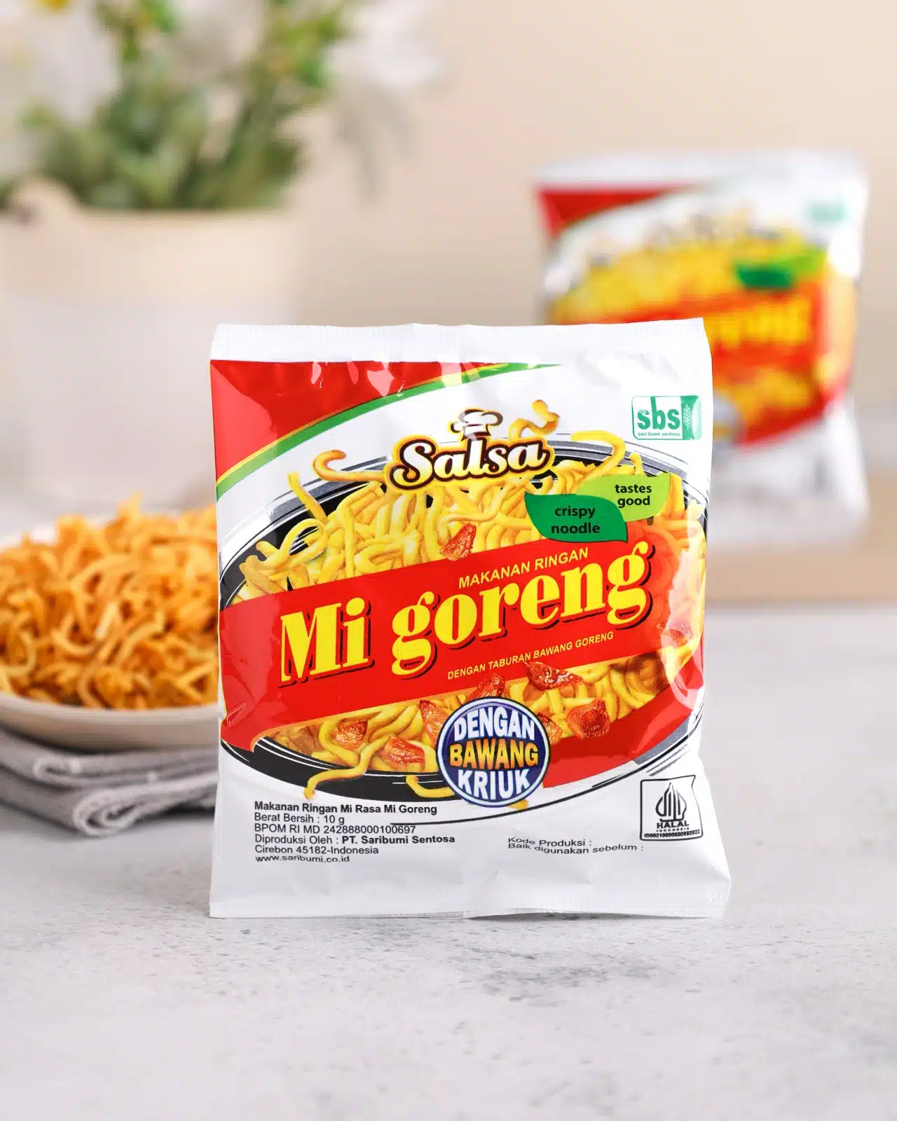 Salsa Mi Goreng